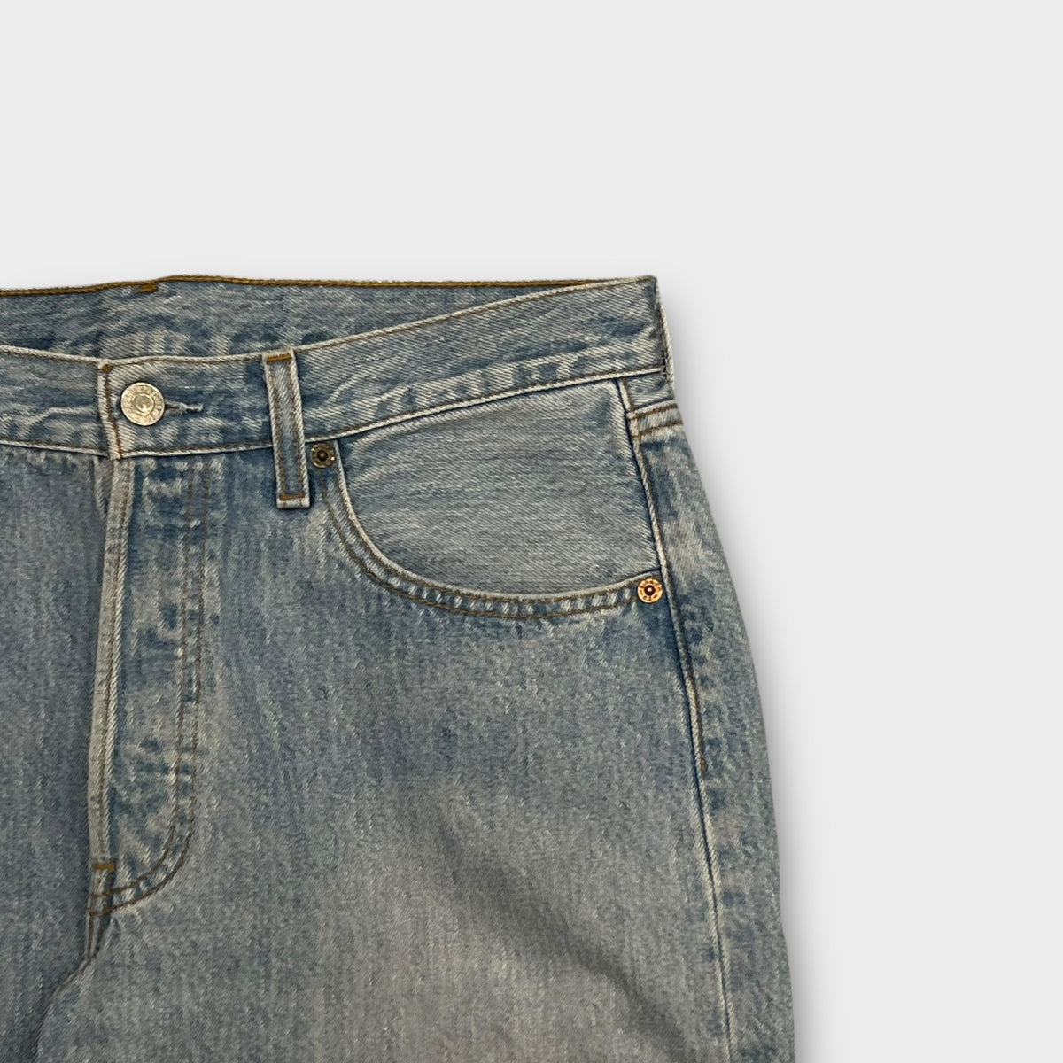 Jeans Levi's 501 W32 L34 - FR42