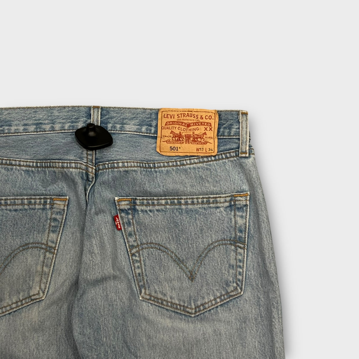 Jeans Levi's 501 W32 L34 - FR42