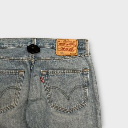 Jeans Levi's 501 W32 L34 - FR42