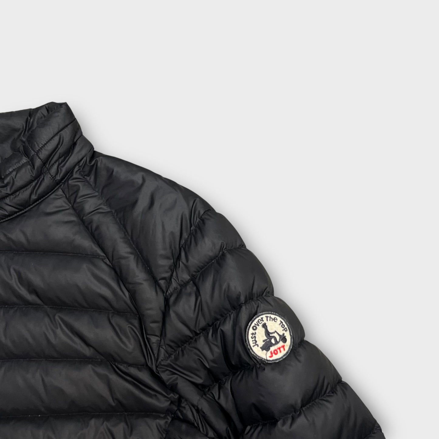 Doudoune Jott Noir - S