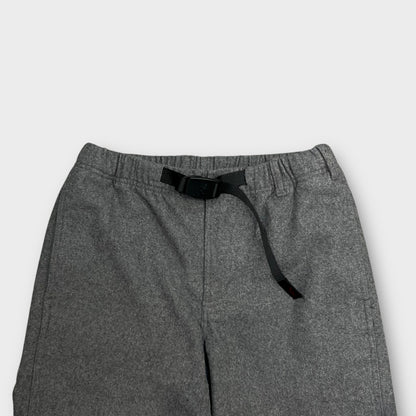 Pantalon laine Gramicci Gris - FR32