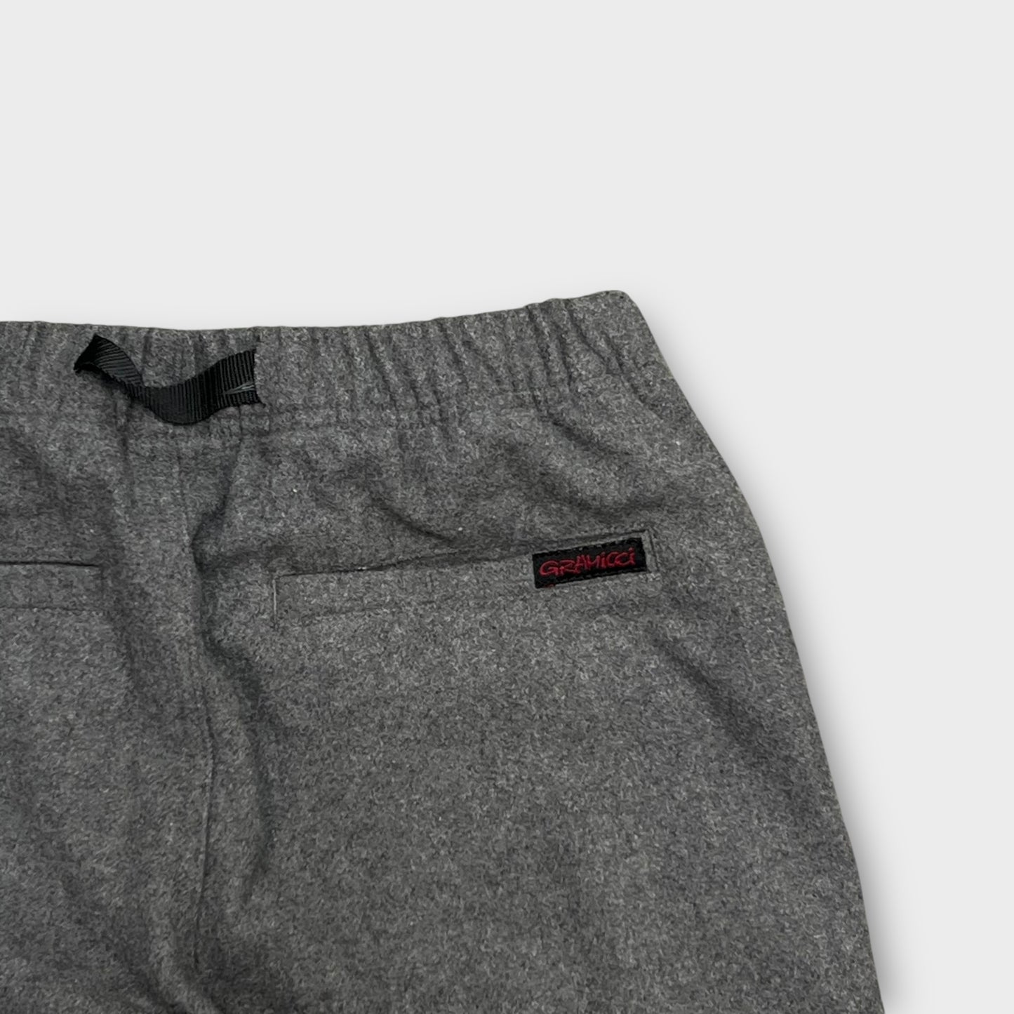 Pantalon laine Gramicci Gris - FR32