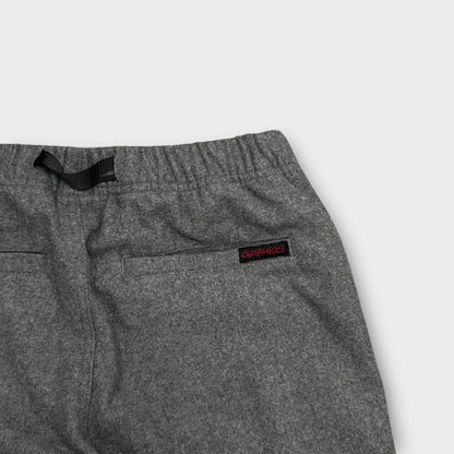 Pantalon laine Gramicci Gris - FR32
