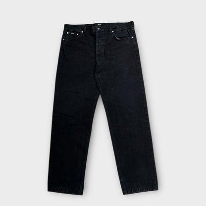 Jean large Hugo Boss Noir - FR50