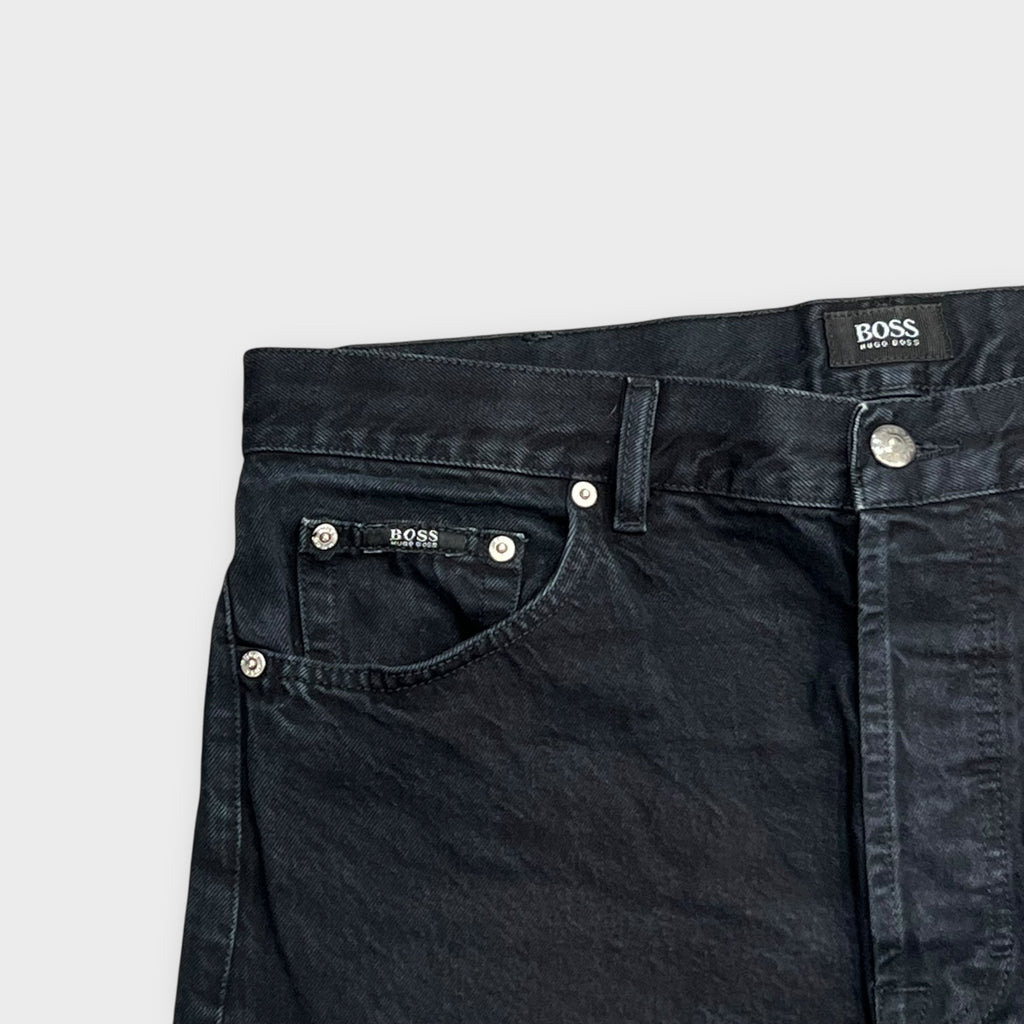 Jean large Hugo Boss Noir - FR50