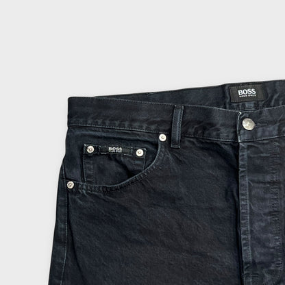 Jean large Hugo Boss Noir - FR50