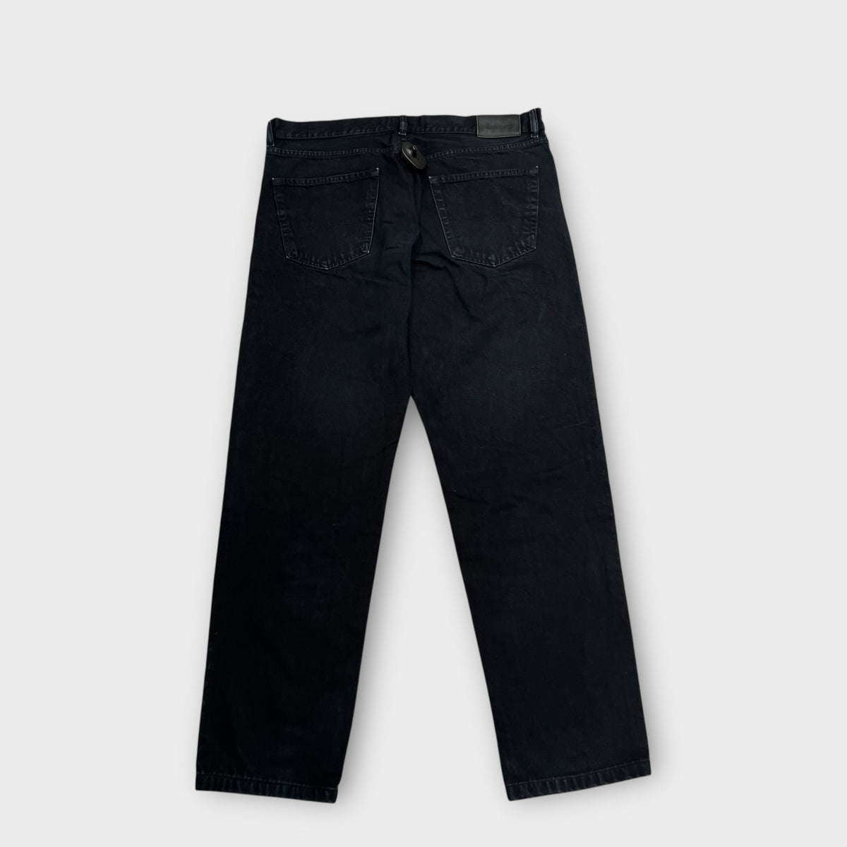 Jean large Hugo Boss Noir - FR50