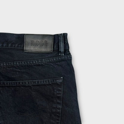 Jean large Hugo Boss Noir - FR50