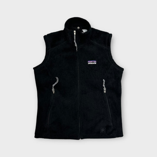 Polaire sans manche Patagonia Noir - XS