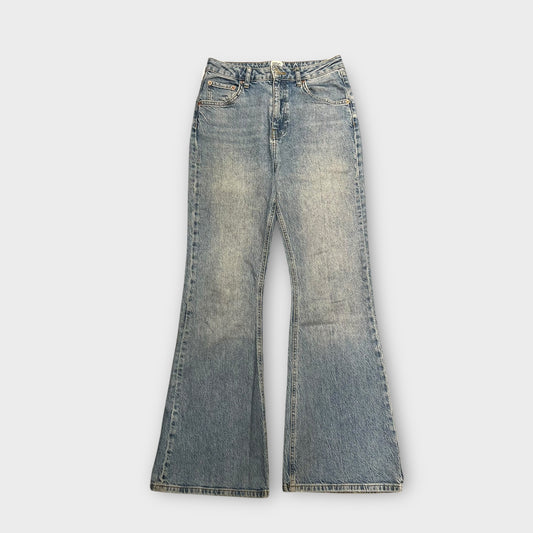 Jean Bootcut Bleu - FR38
