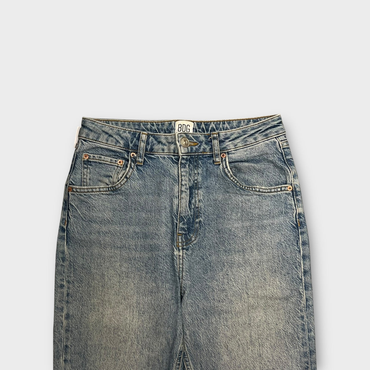 Jean Bleu Bootcut - FR38