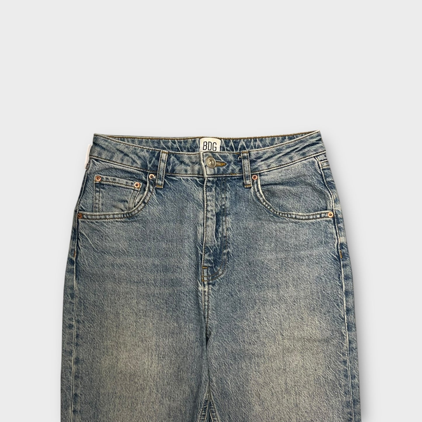 Jean Bleu Bootcut - FR38