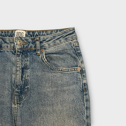 Jean Bleu Bootcut - FR38