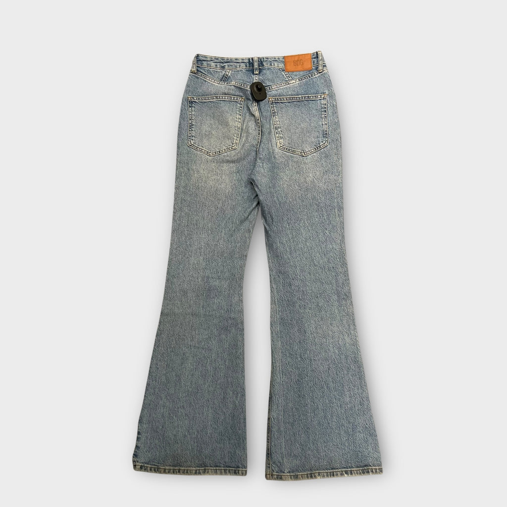 Jean Bleu Bootcut - FR38