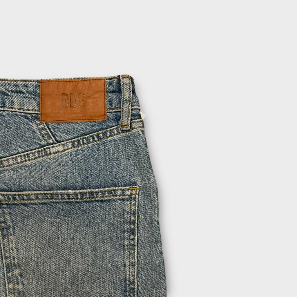 Jean Bleu Bootcut - FR38