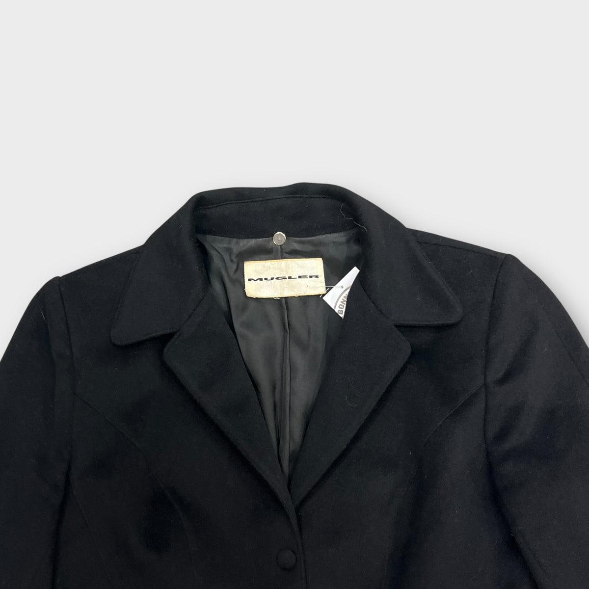 Manteau Mugler