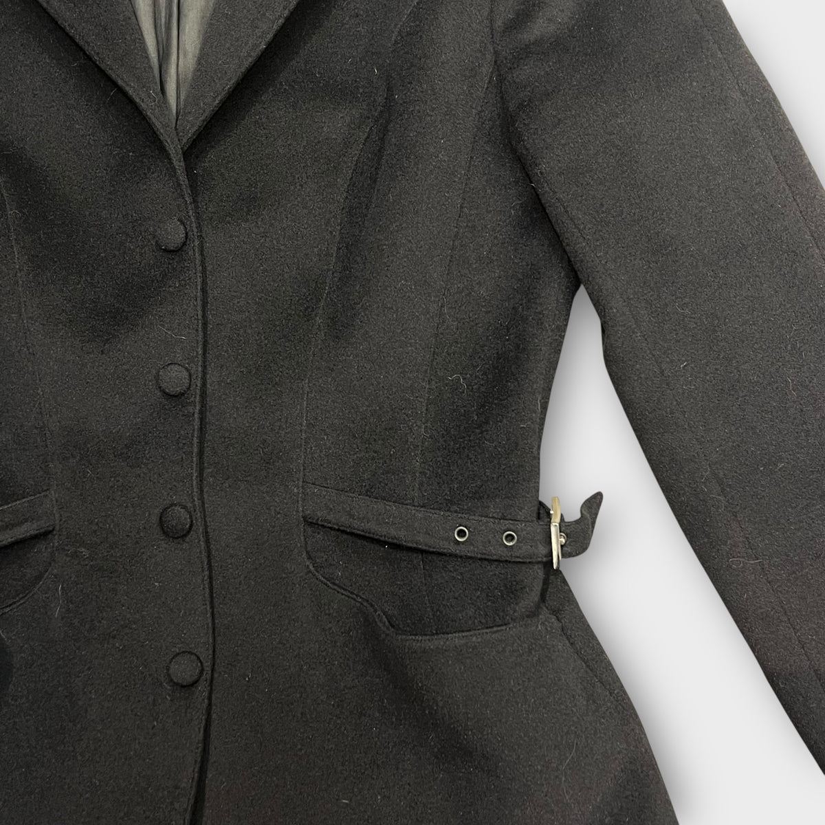 Manteau Mugler