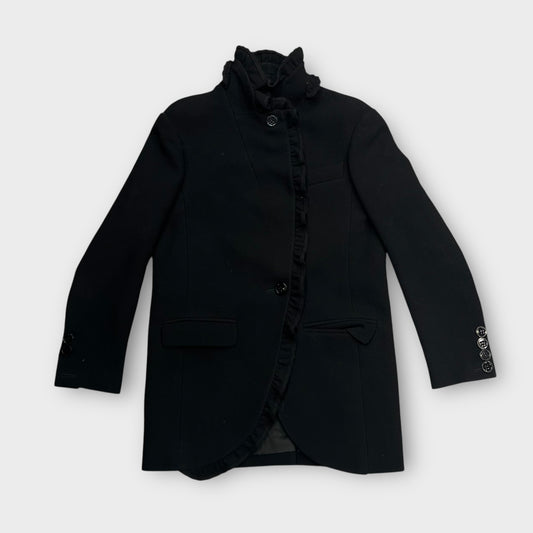 Manteau Sonia Rykiel Made in France Noir - M