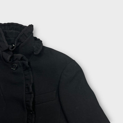 Manteau Sonia Rykiel Made in France Noir - M