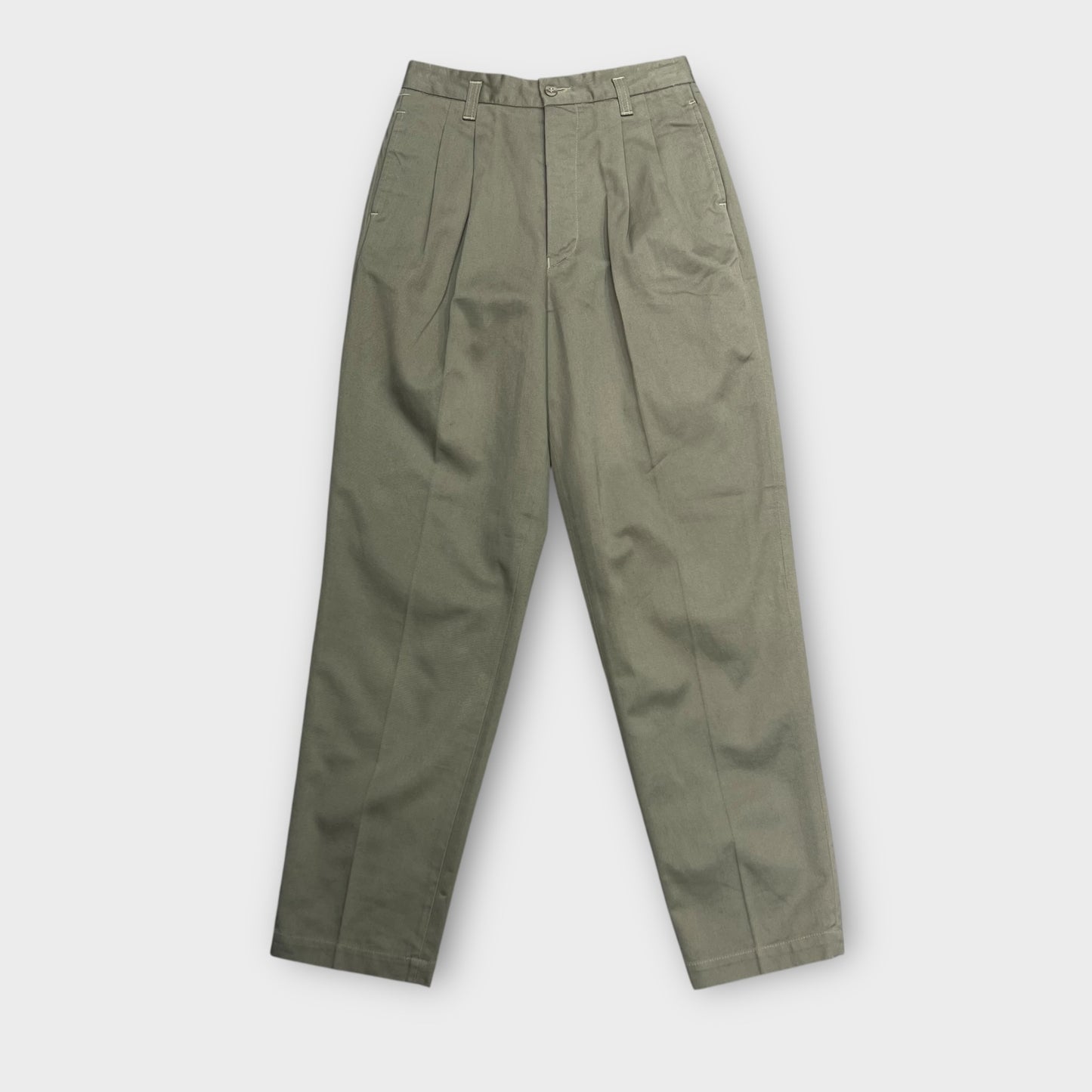 Pantalon chino Deadstock Levi’s Kaki - FR34