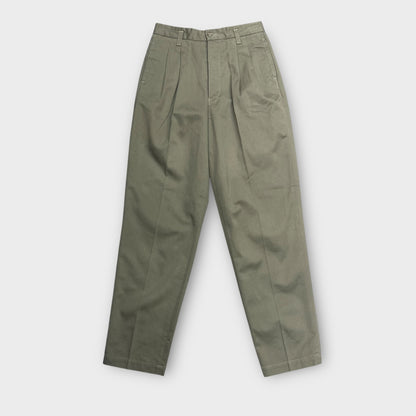 Pantalon chino Deadstock Levi’s Kaki - FR34