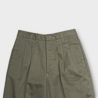 Pantalon chino Deadstock Levi’s Kaki - FR34