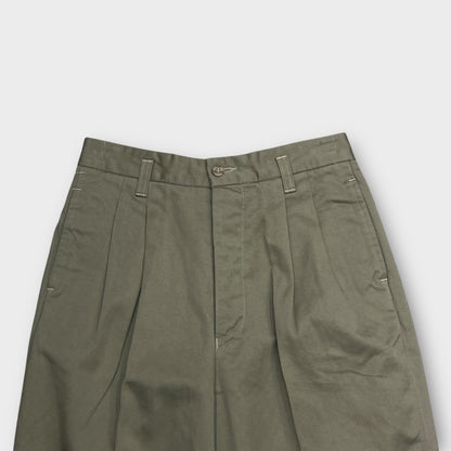 Pantalon chino Deadstock Levi’s Kaki - FR34