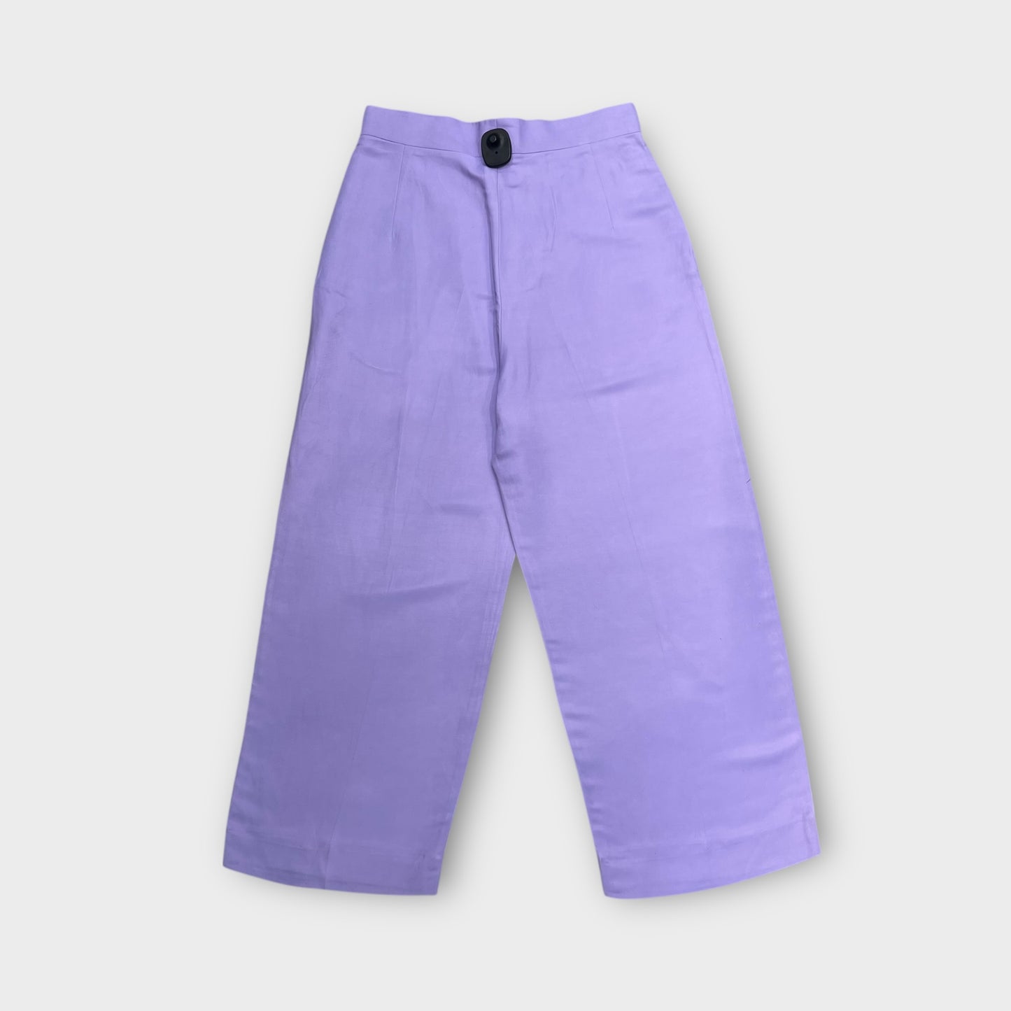 Pantalon large Sandro Mauve - FR38