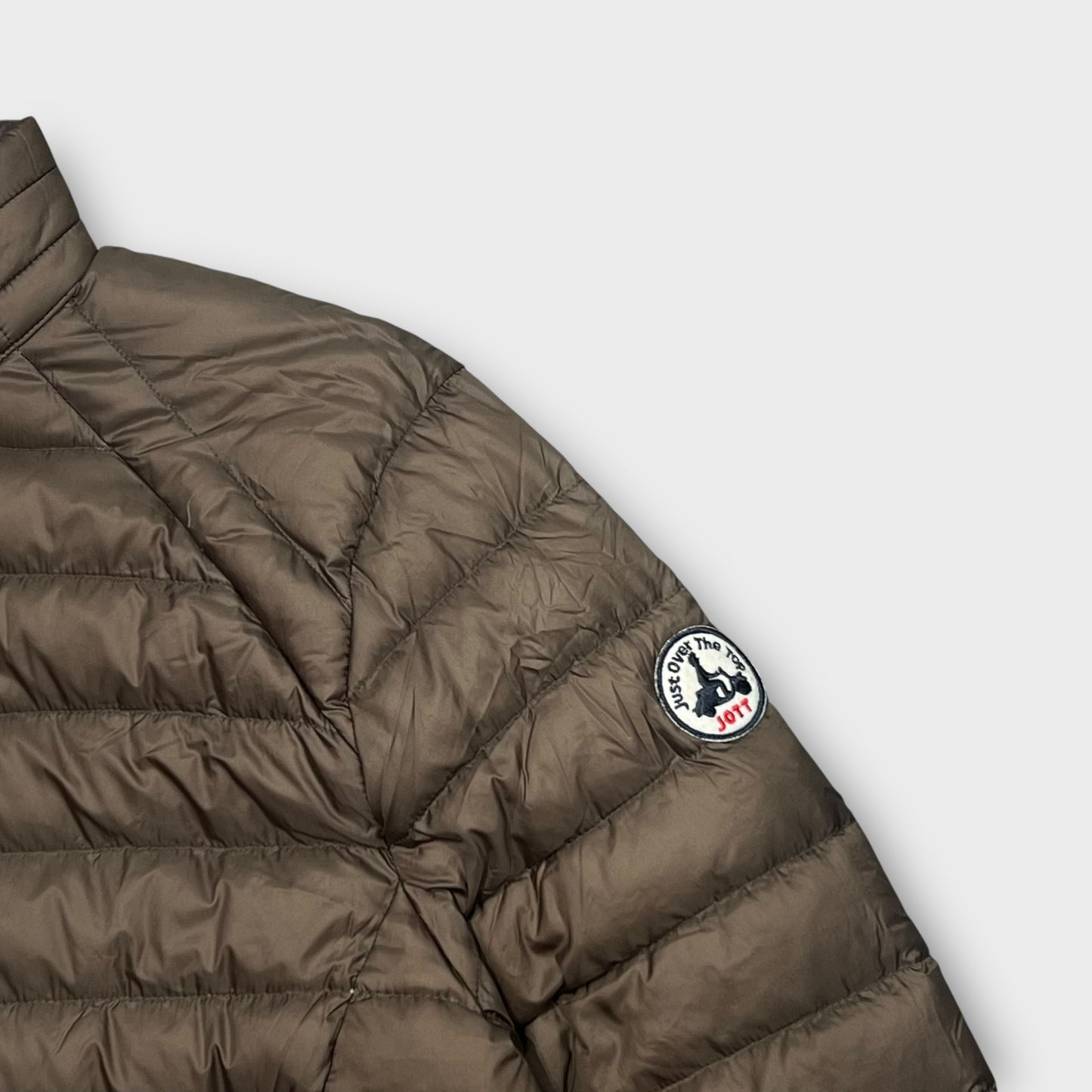 Doudoune Jott Kaki - L