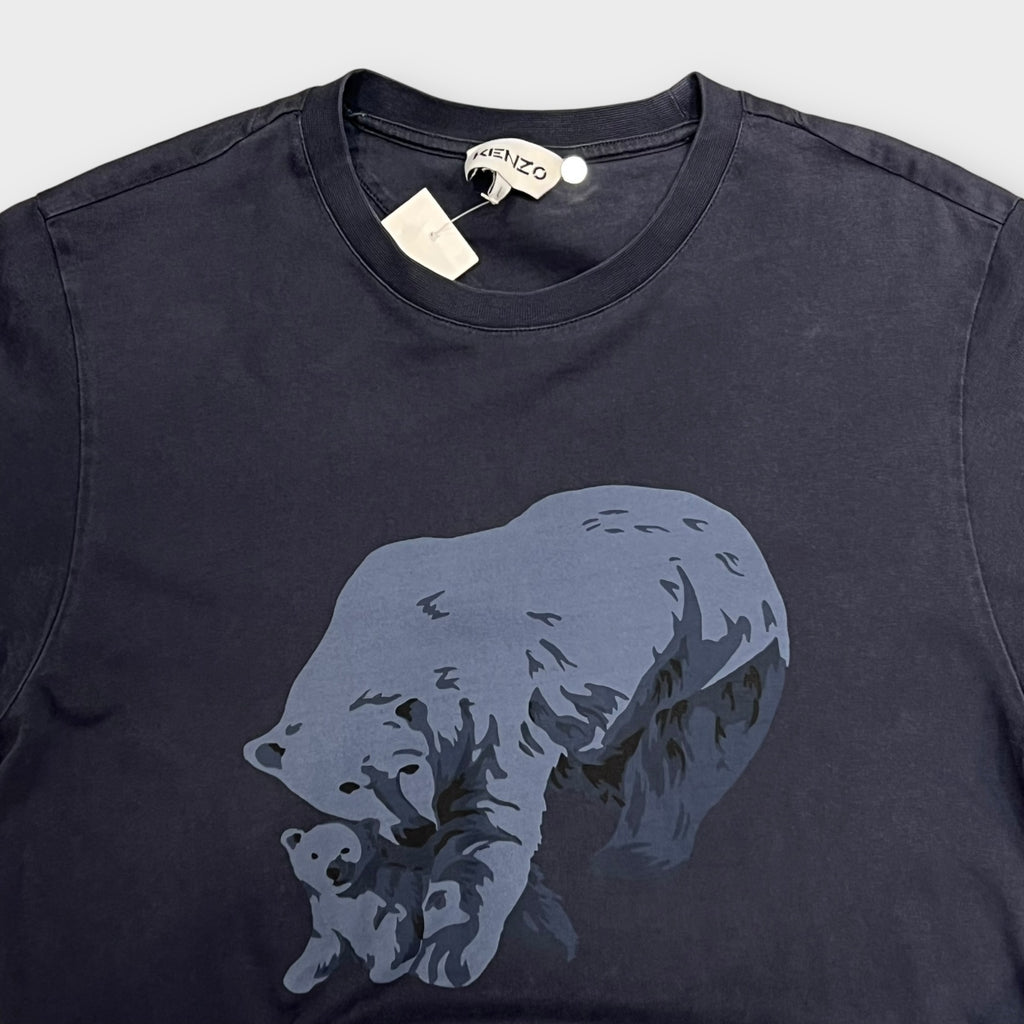 T-Shirt Kenzo Noir - L