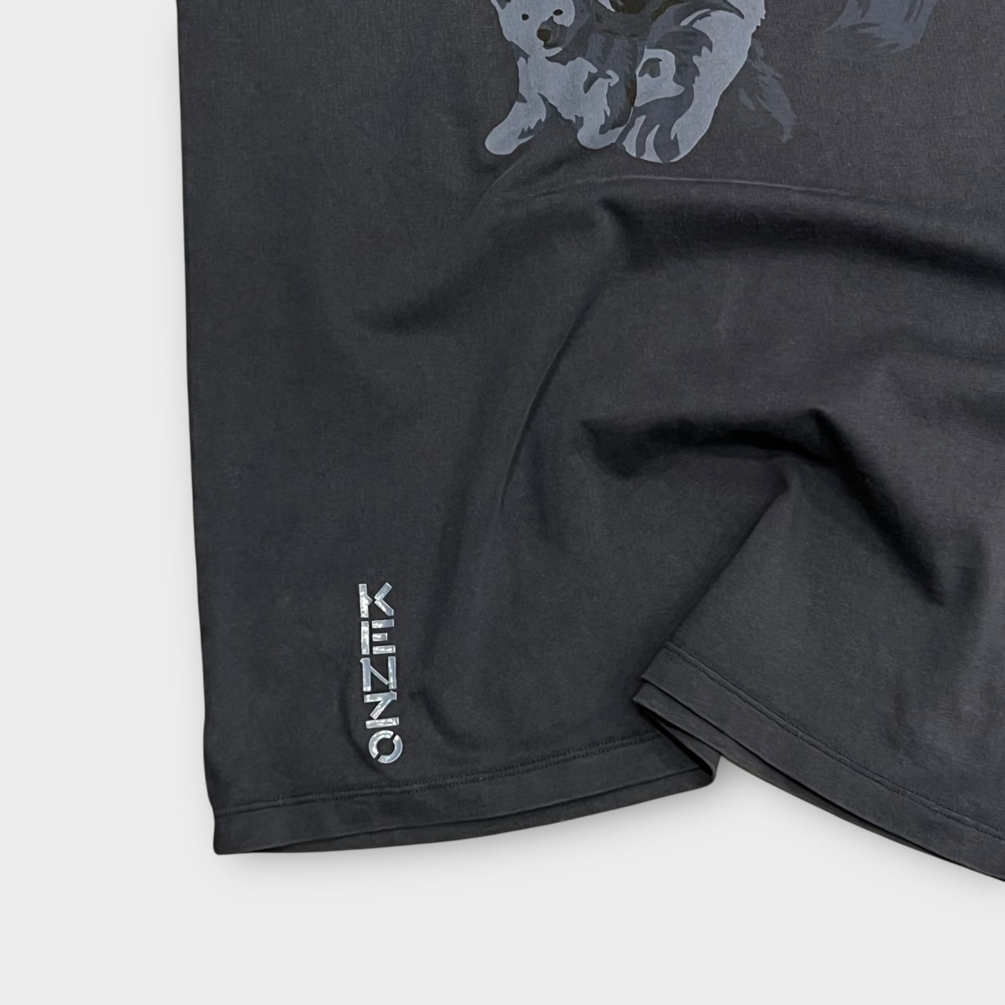T-Shirt Kenzo Noir - L