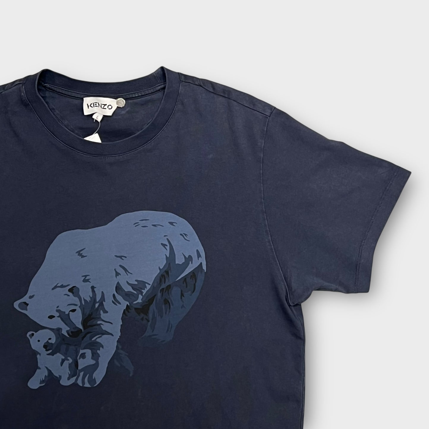 T-Shirt Kenzo Noir - L