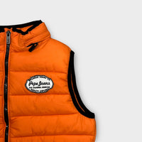 Doudoune sans manche Pepe Jeans Orange - XS