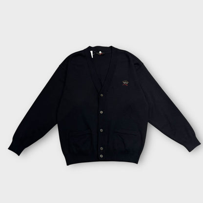 Cardigan Paul & Shark Navy - L
