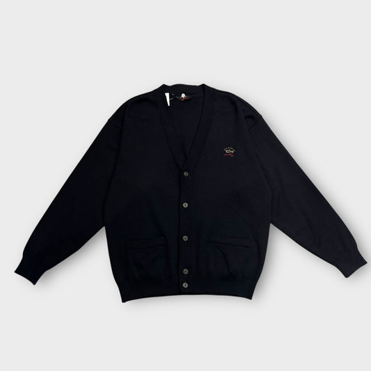 Cardigan Paul & Shark Navy - L