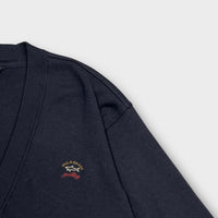 Cardigan Paul & Shark Navy