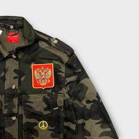 Chemise militaire Vintage - M