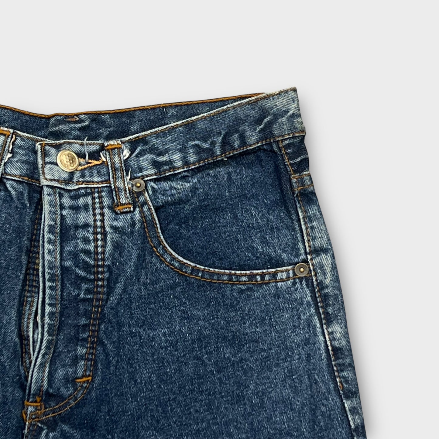 Jean Vintage Deadstock Bleu - FR34