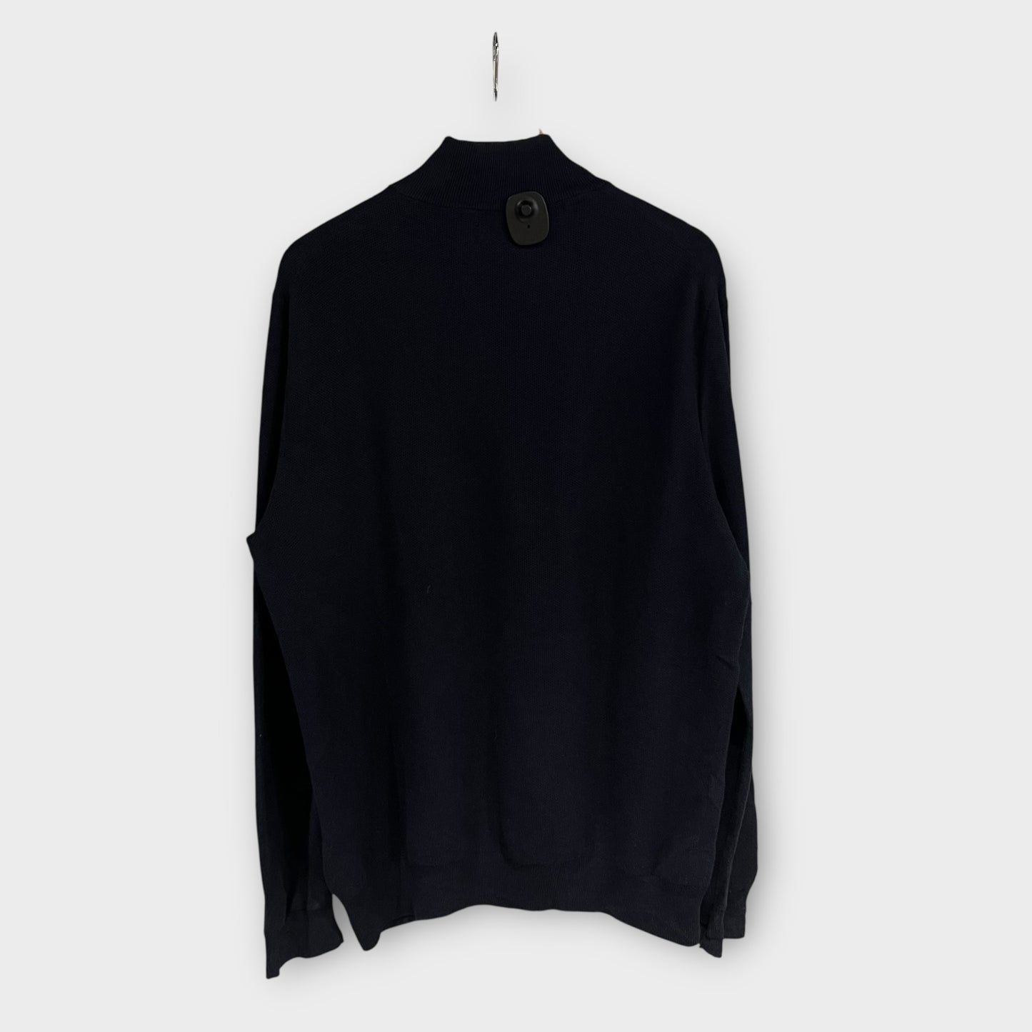 1/4 Zip Ralph Lauren Navy - L