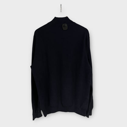 1/4 Zip Ralph Lauren Navy - L