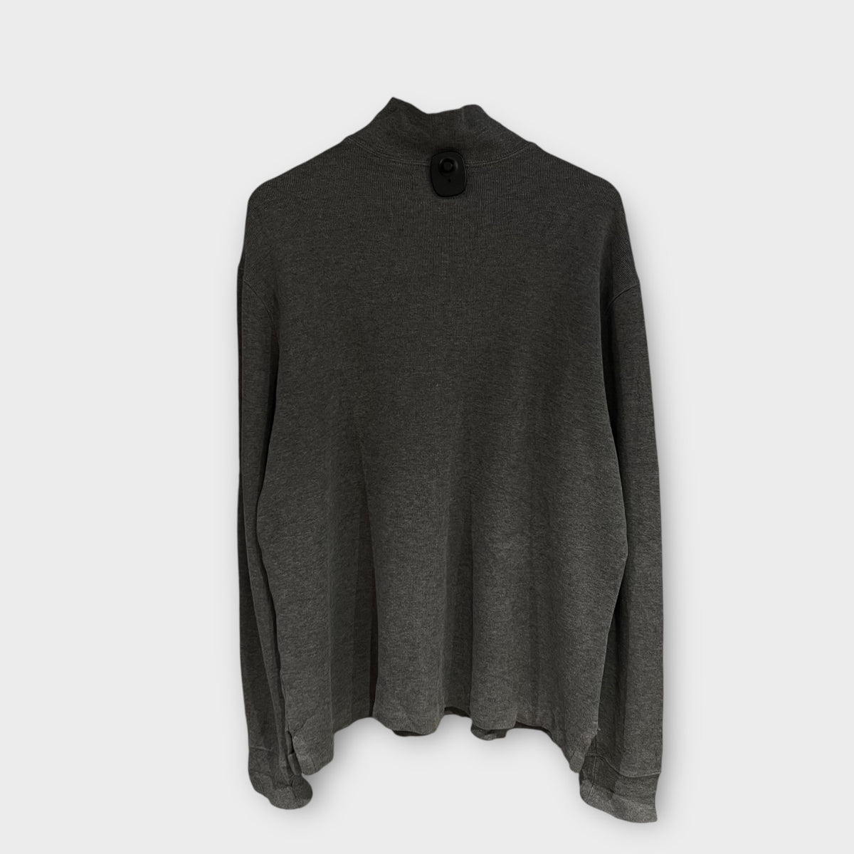 1/4 Zip Ralph Lauren Gris - L