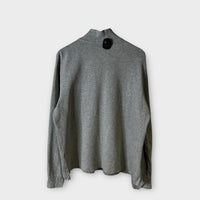 1/4 Zip Ralph Lauren Gris - L