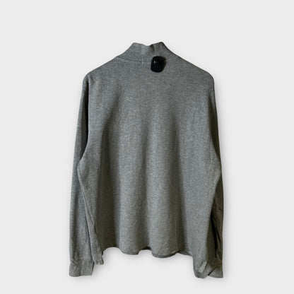 1/4 Zip Ralph Lauren Gris - L