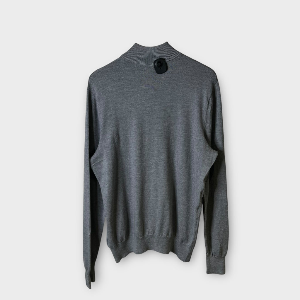 1/4 Zip Ralph Lauren Gris - L
