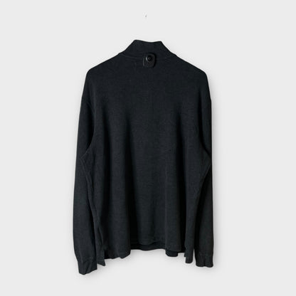 1/4 Zip Ralph Lauren Gris - L