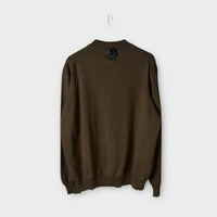Pull Turtle neck Hugo Boss Marron - L