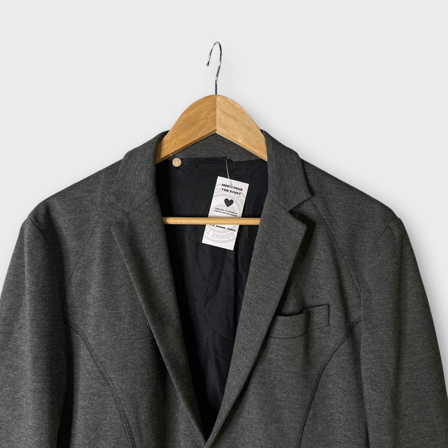 Blazer Bikkembergs Gris - M