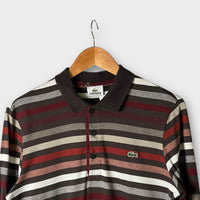 Polo manche longue Lacoste - M