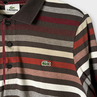 Polo manche longue Lacoste - M
