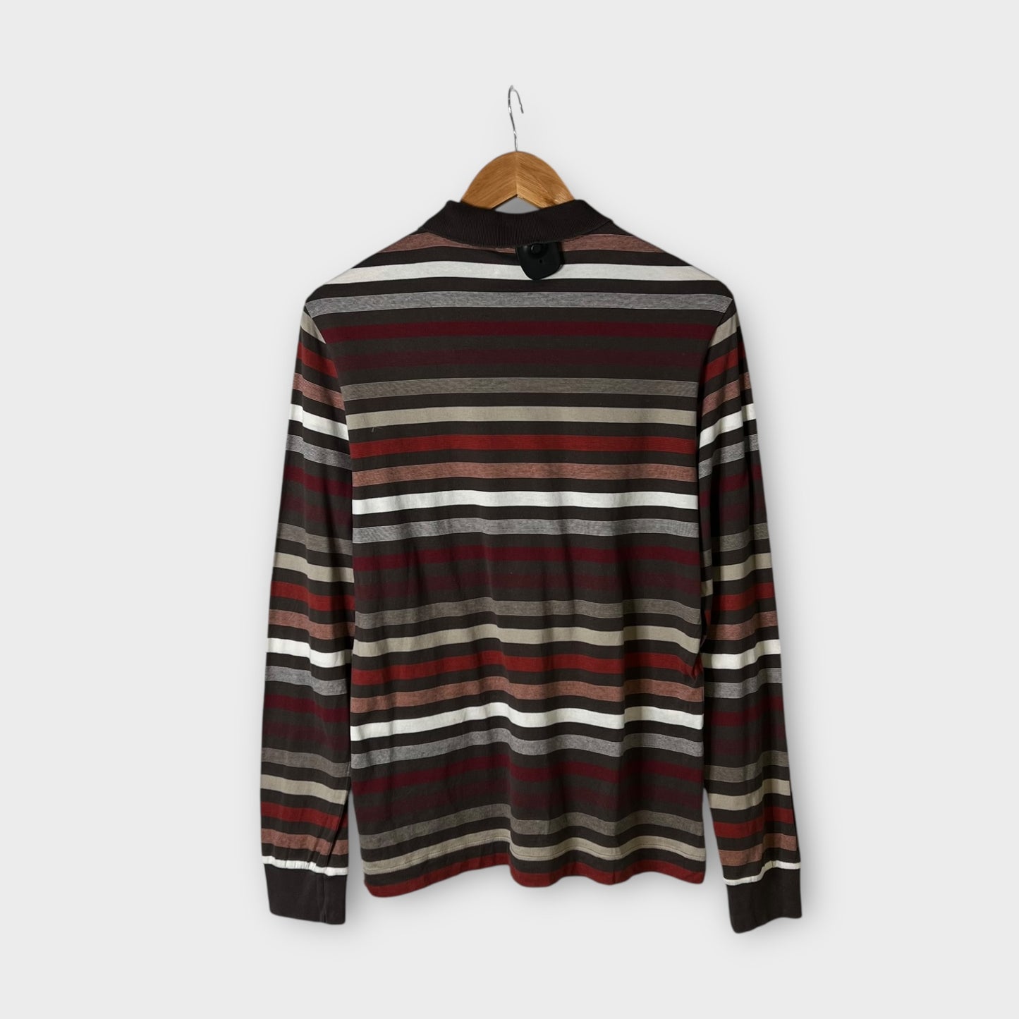 Polo manche longue Lacoste - M